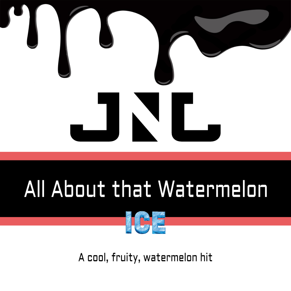 All About that Watermelon On Ice
