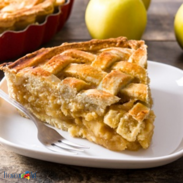 Flavour Art Apple Pie