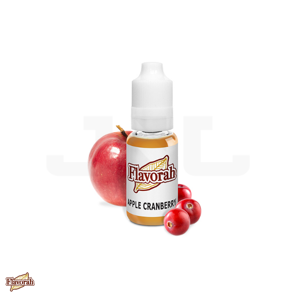 Flavorah Apple Cranberry