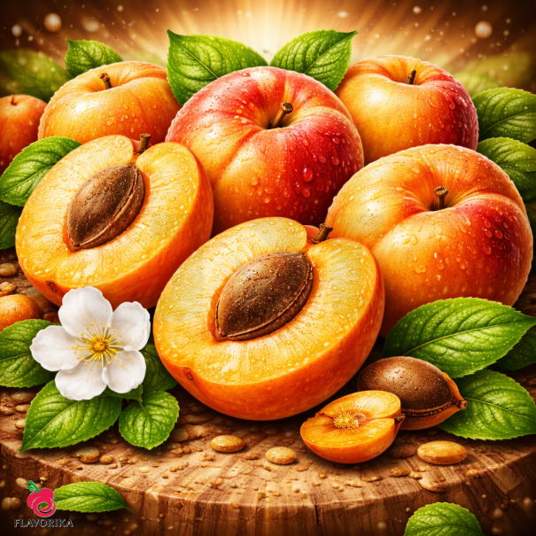 Flavorika Apricot - In Stock