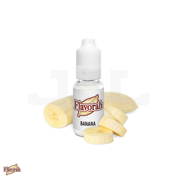 Flavorah Banana - In Stock
