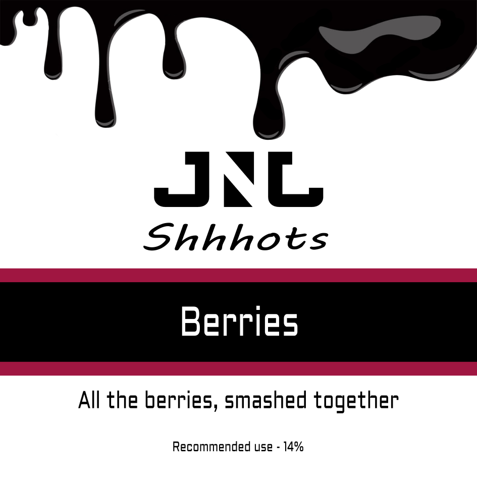 Berries Shhhots