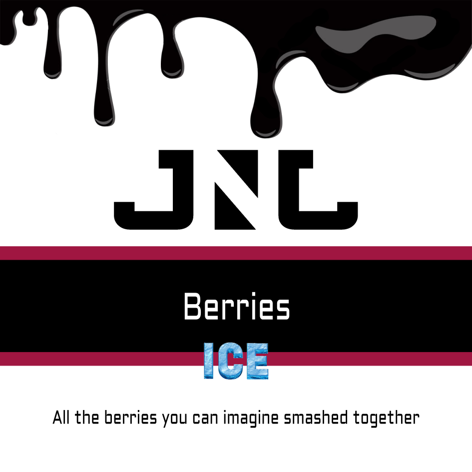 Berries On Ice