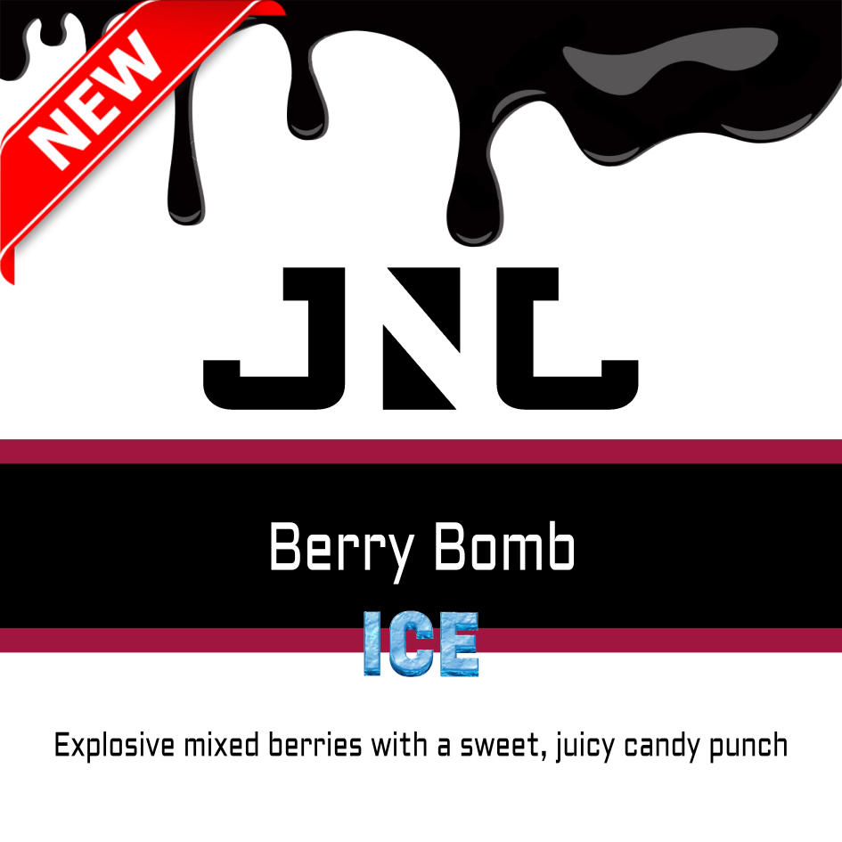 Berry Bomb On Ice