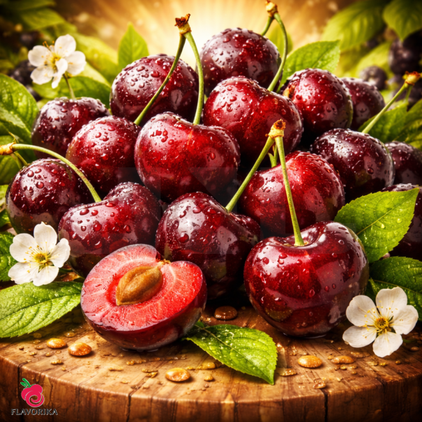 Flavorika Black Cherry