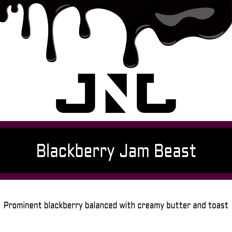 Blackberry Jam Beast