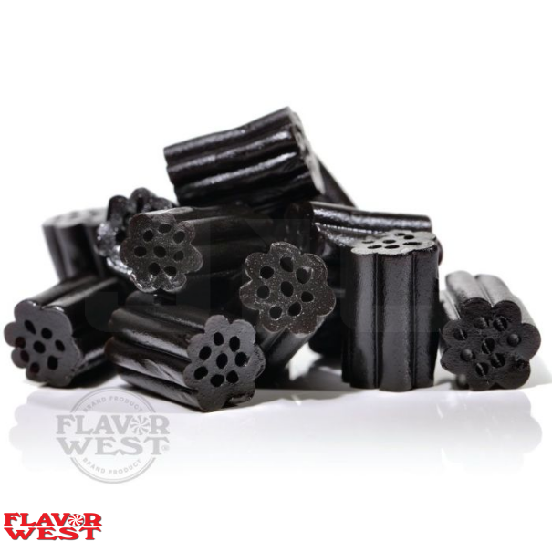 Flavor West Black Licorice