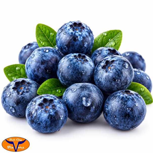 Bull City Flavors Blueberry - In Stock