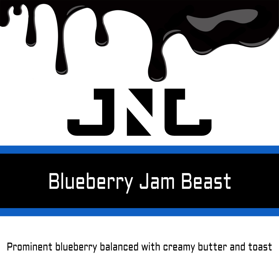 Blueberry Jam Beast