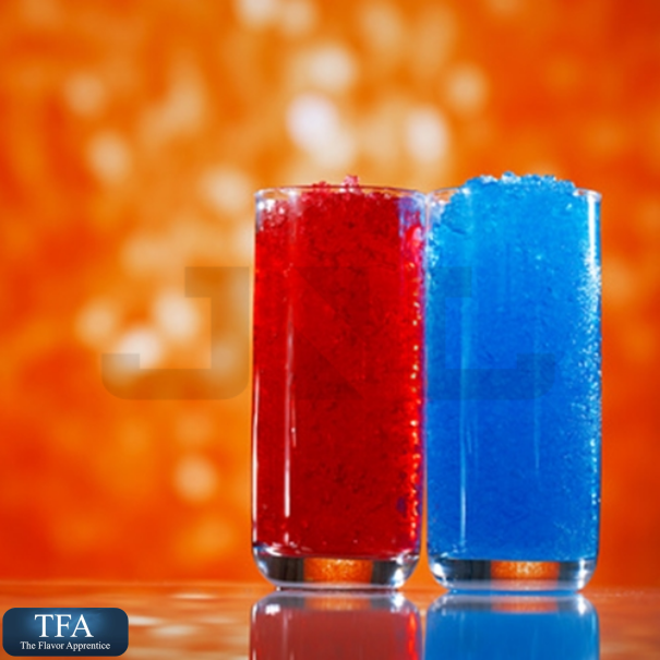 TFA Blue Raspberry - In Stock