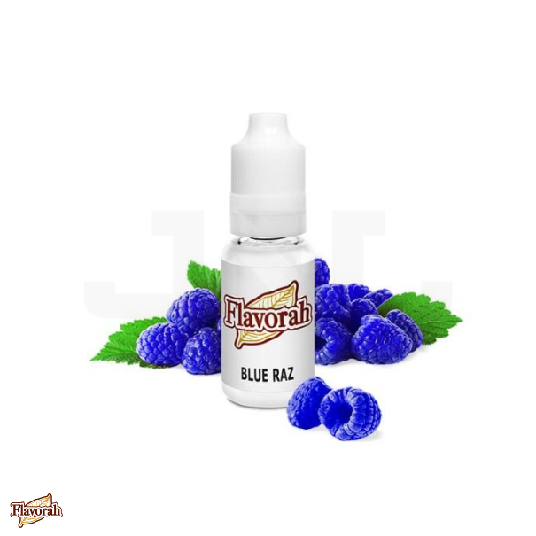 Flavorah Blue Raz