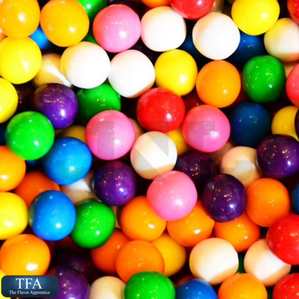 TFA Bubblegum Fruity