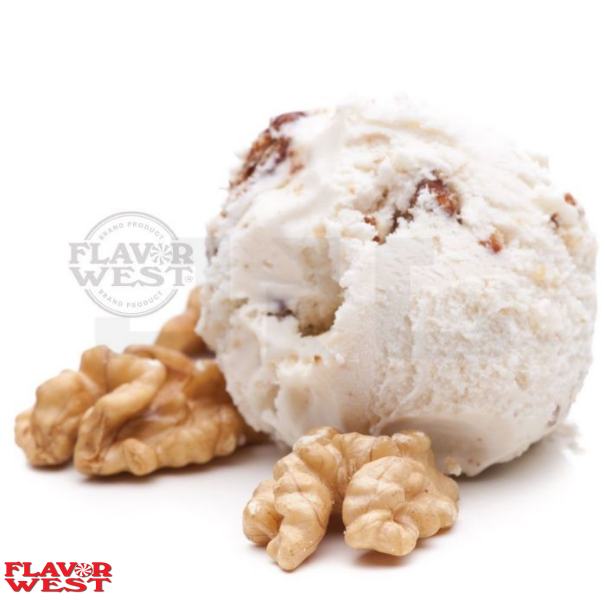 Flavor West Butter Pecan