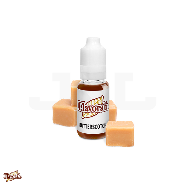 Flavorah Butterscotch