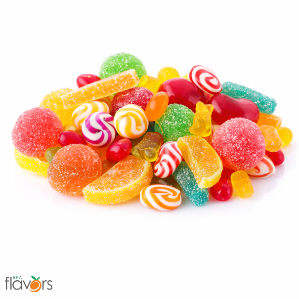 Real Flavors Candy Base Extract