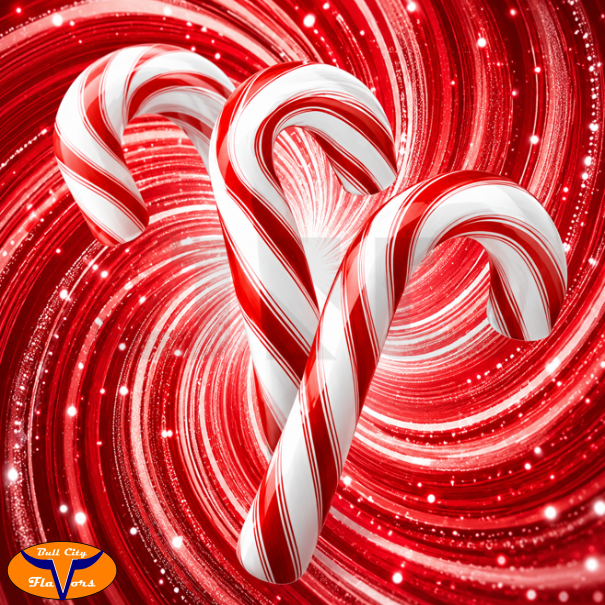 Bull City Flavors Candy Cane - In Stock
