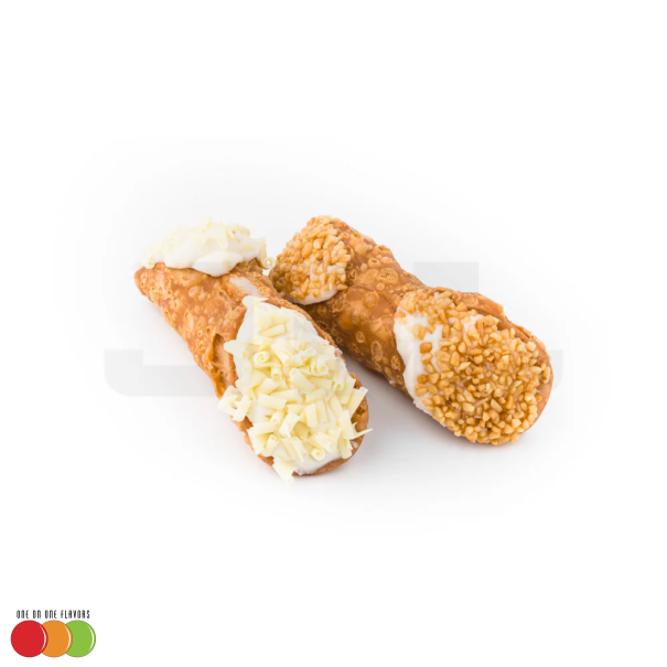 One On One Cannoli