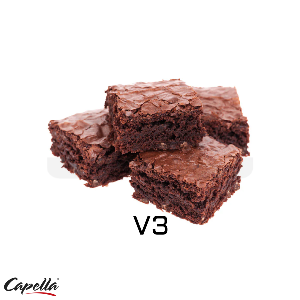 Capella Chocolate Fudge Brownie V3