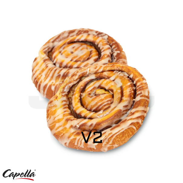 Capella Cinnamon Danish Swirl V2
