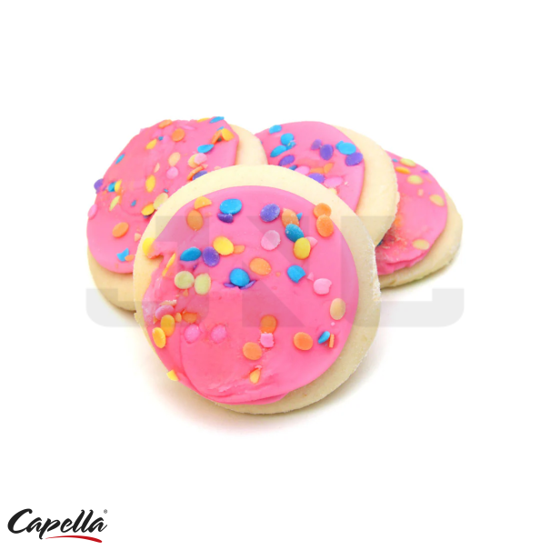 Capella Crunchy Frosted Cookie
