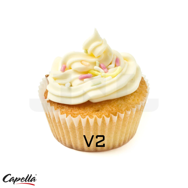 Capella Vanilla Cupcake V2