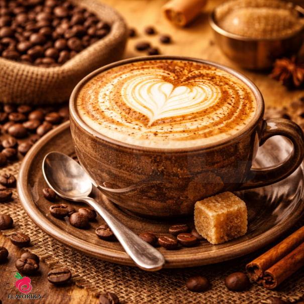 Flavorika Cappuccino