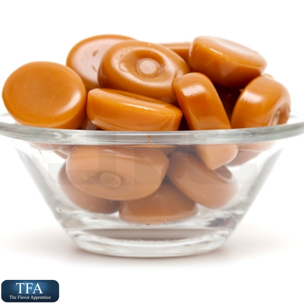 TFA Caramel Candy