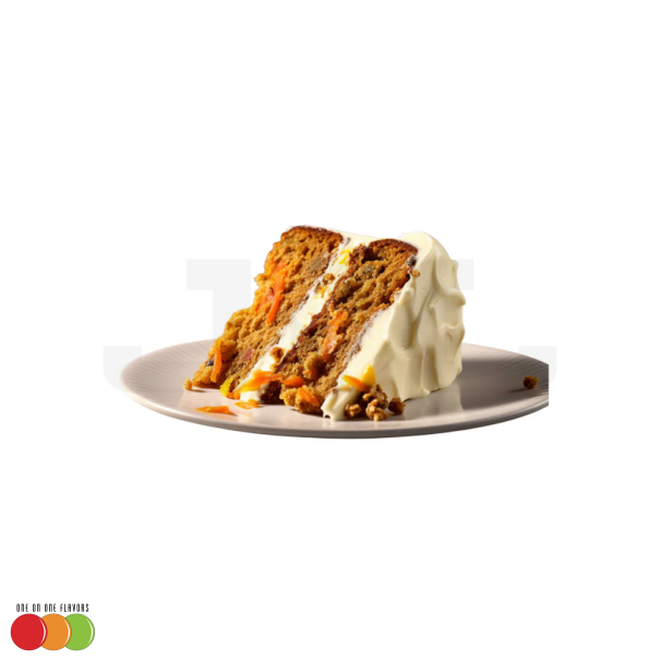 One On One Carrot Cake