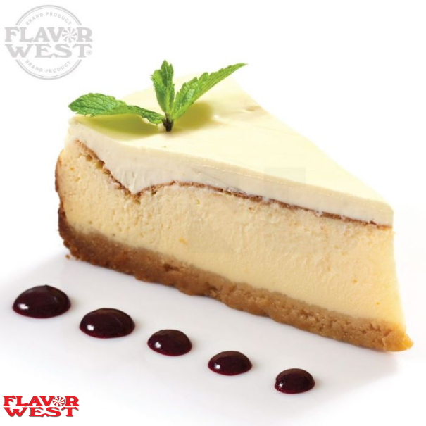 Flavor West Cheesecake - In Stock
