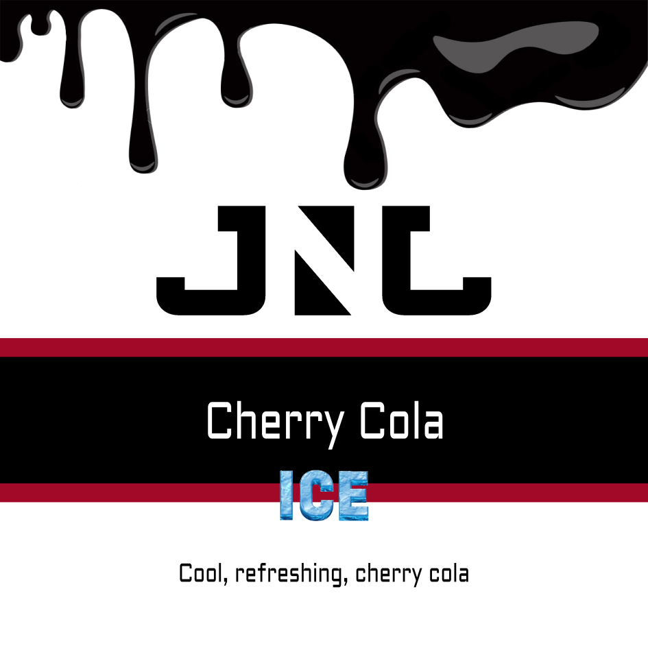 Cherry Cola On Ice
