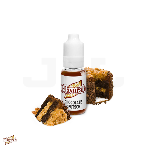 Flavorah Chocolate Deutsch
