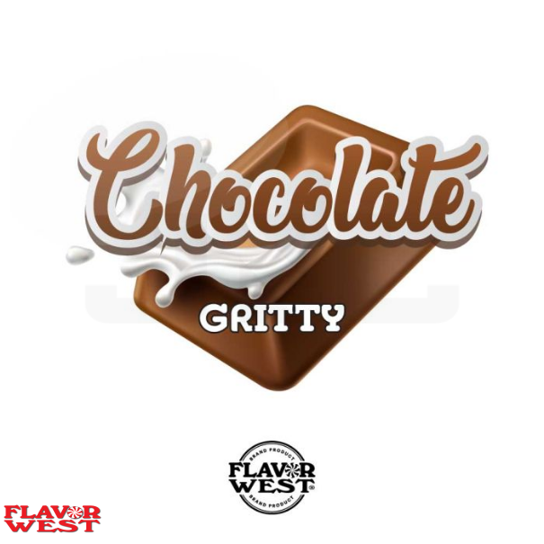 Flavor West Chocolate Gritty