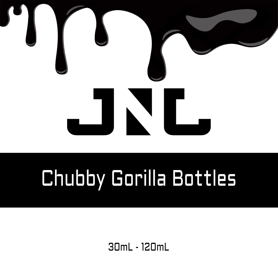 Chubby Gorilla Bottles Juice N Junk Chubby Gorilla Bottles Juice N Junk