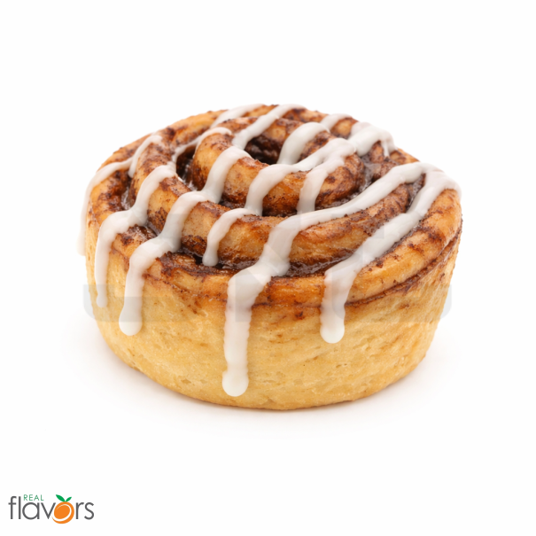 Real Flavors Cinnamon Roll Extract
