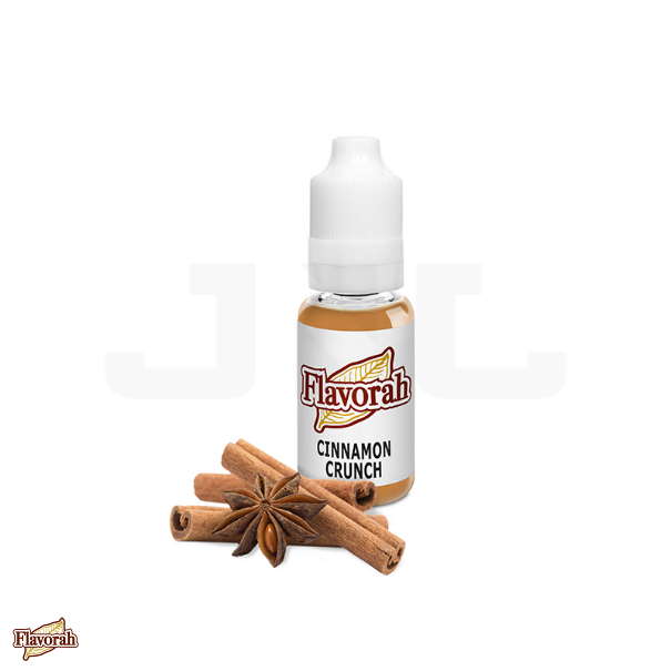 Flavorah Cinnamon Crunch