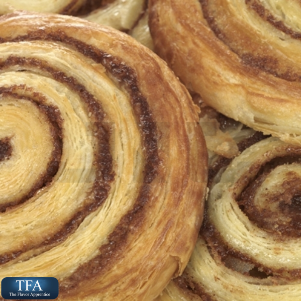 TFA Cinnamon Danish - In Stock