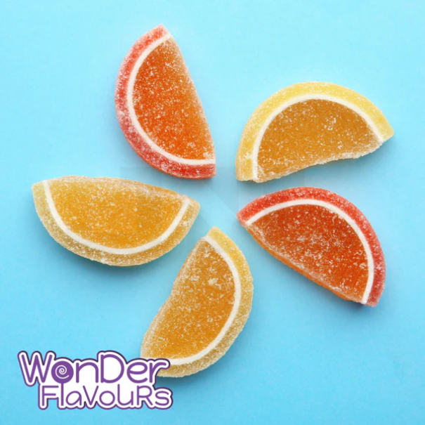 Wonder Flavours SC Citrus Gummy Candy