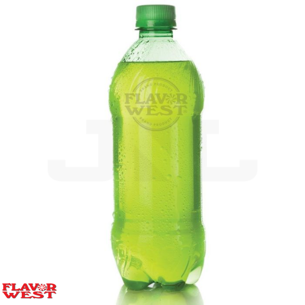 Flavor West Citrus Soda