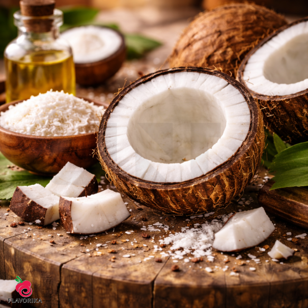 Flavorika Coconut - In Stock
