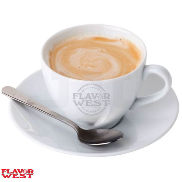 Flavor West Coffee with Cream