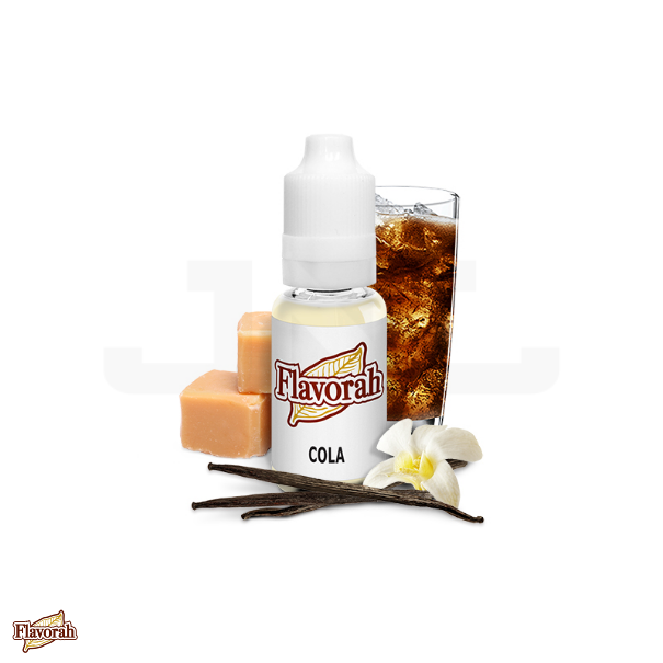 Flavorah Cola - In Stock