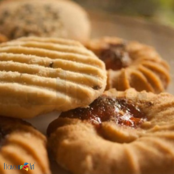 Flavour Art Cookie