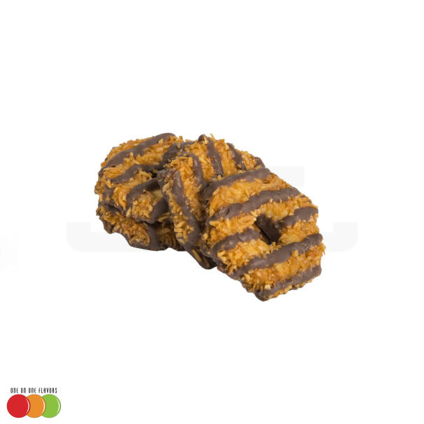 One On One Cookie (Caramel Coco)