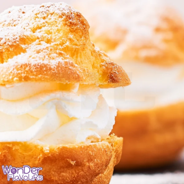 Wonder Flavours SC Cream Puff