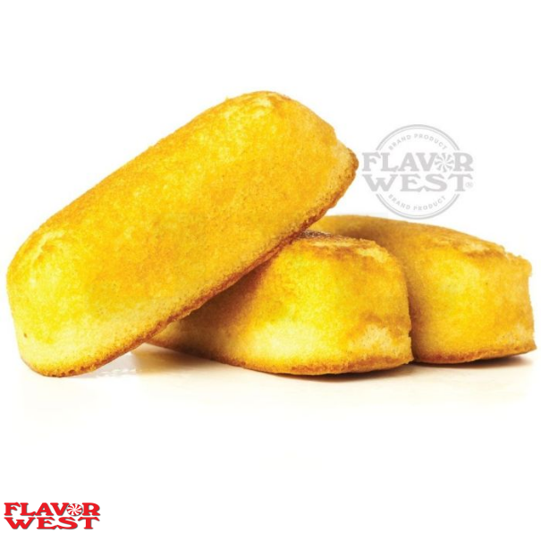 Flavor West Creamy Sponge Cake