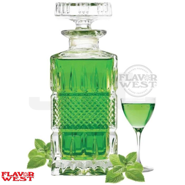 Flavor West Creme De Menthe