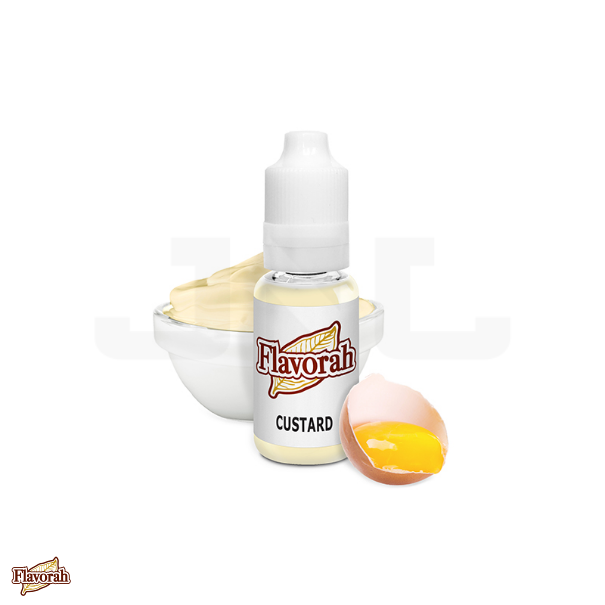 Flavorah Custard