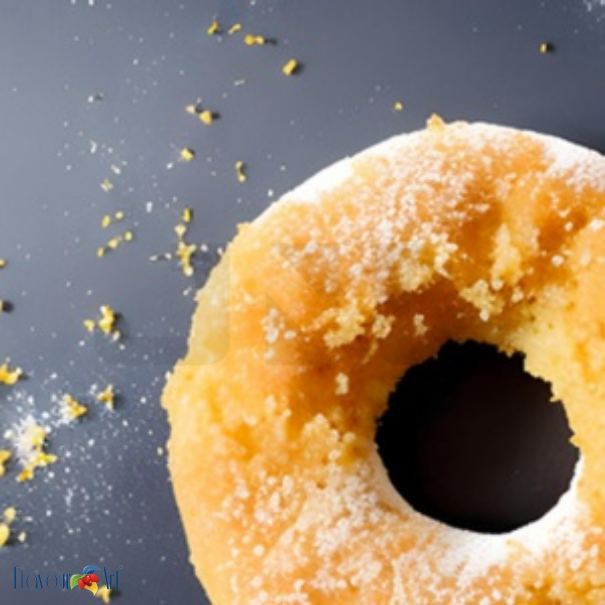 Flavour Art Doughnut Crispy