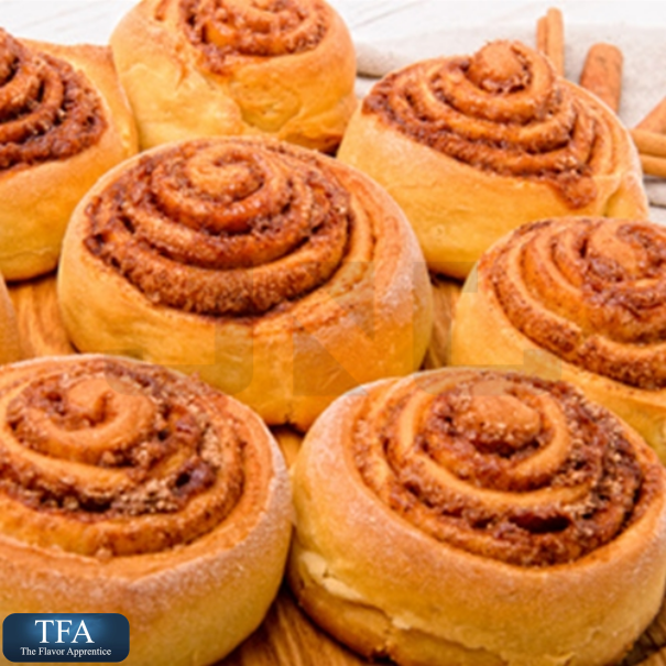 TFA DX Cinnamon Danish