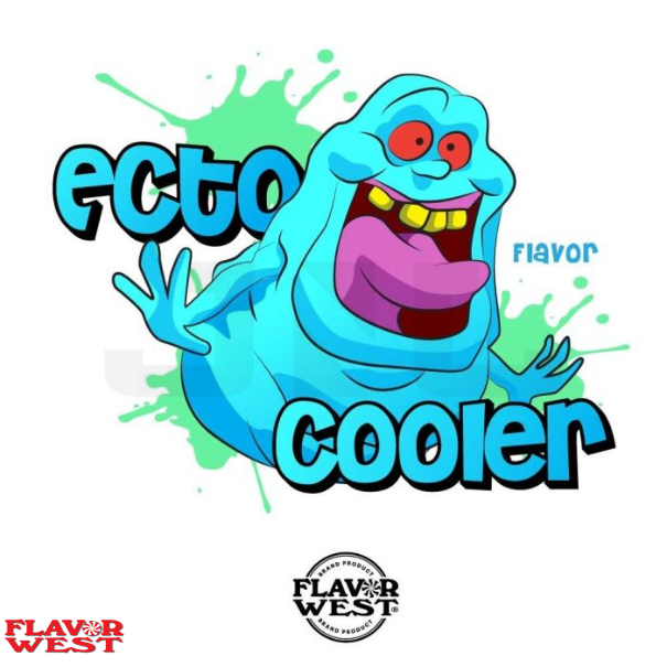 Flavor West Ecto Cooler